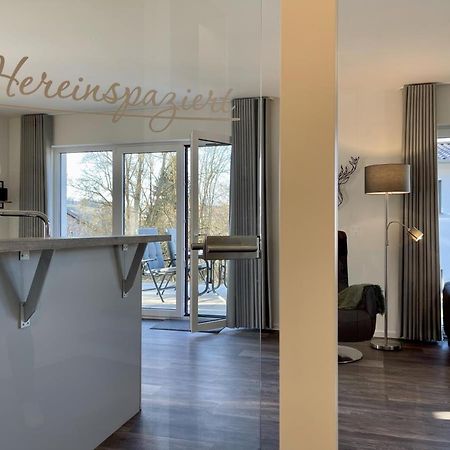 Sonnenweg 30 Villa Heringhausen Eksteriør bilde