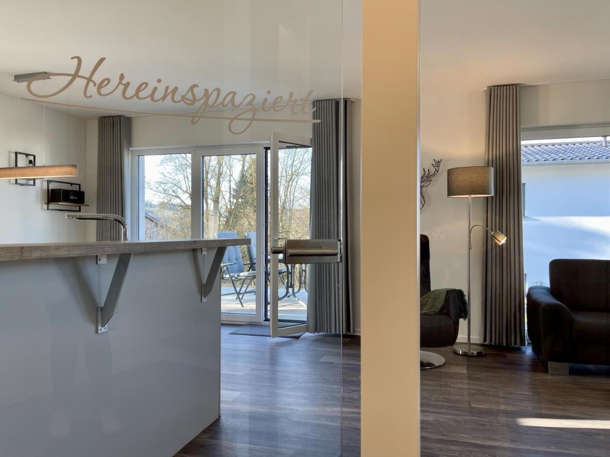 Sonnenweg 30 Villa Heringhausen Eksteriør bilde