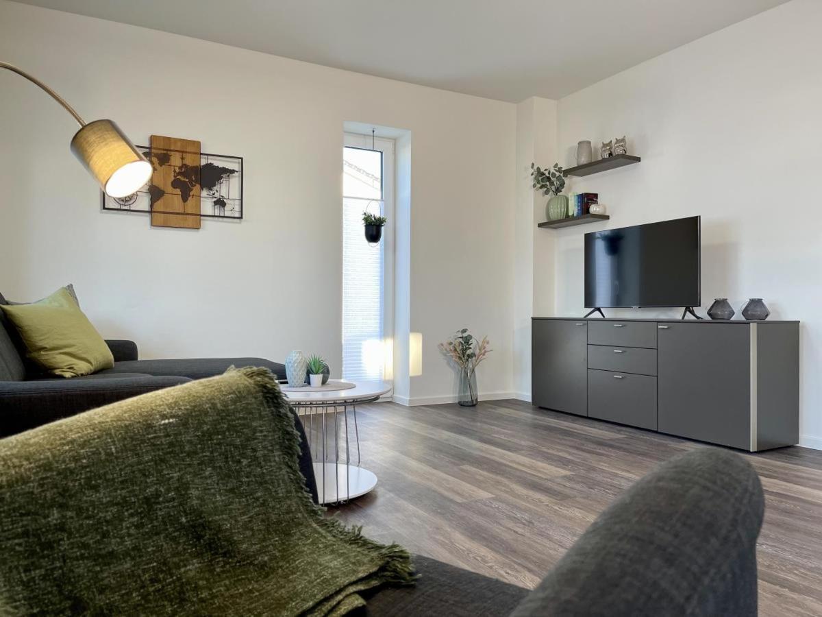 Sonnenweg 30 Villa Heringhausen Eksteriør bilde