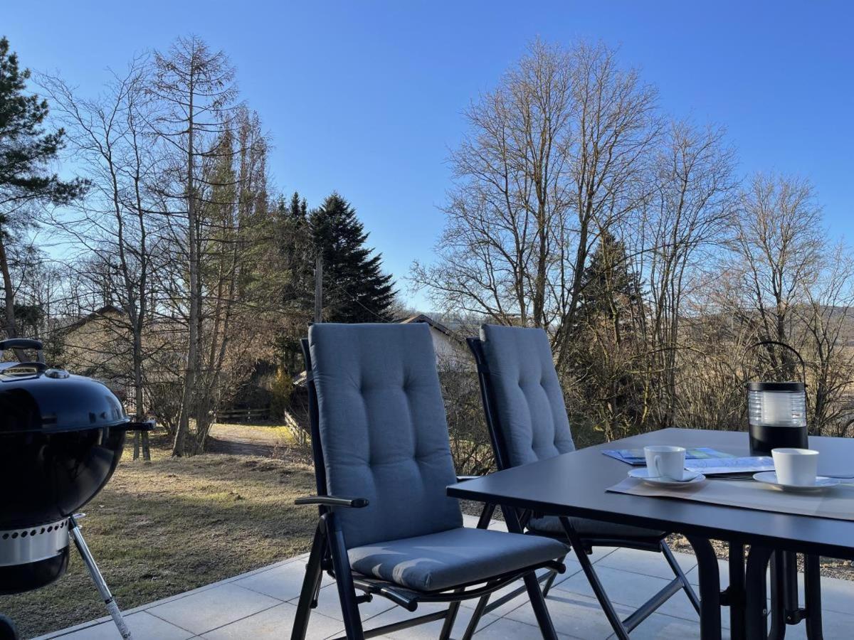 Sonnenweg 30 Villa Heringhausen Eksteriør bilde