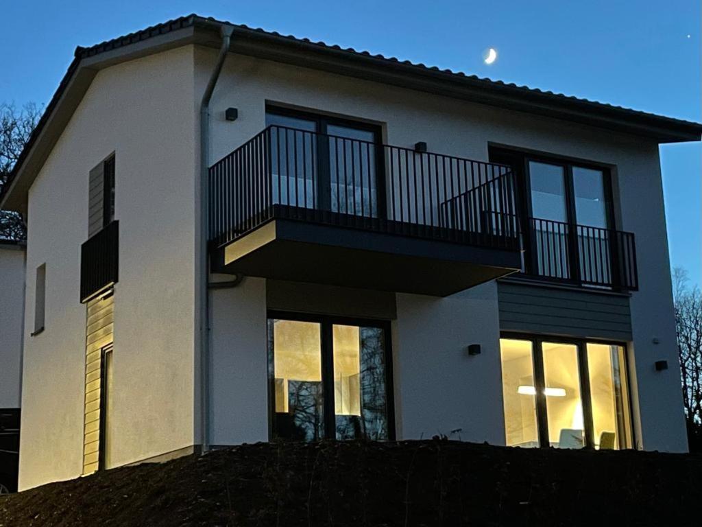 Sonnenweg 30 Villa Heringhausen Eksteriør bilde